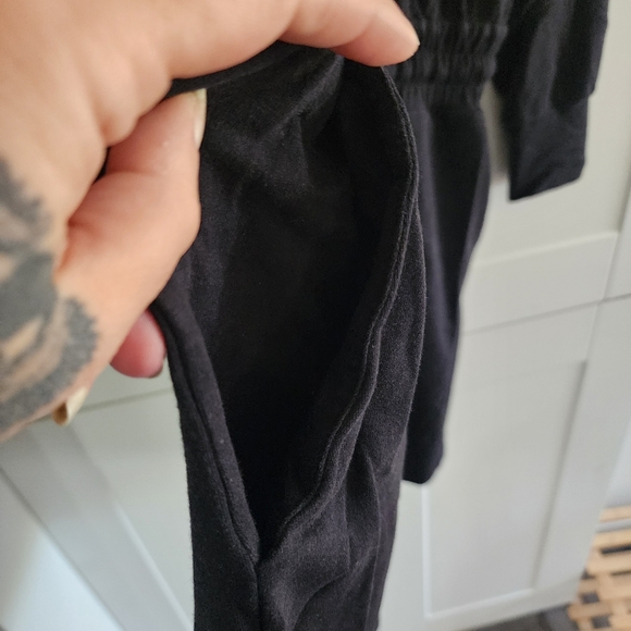 NUC Smash + Tess Jillian Harris essential sweat mini dress - Picture 4 of 8